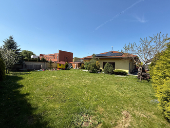 Zahrada - Prodej domu 180 m², Drahelčice