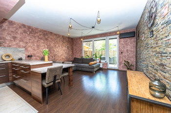 Pronájem bytu 2+kk v osobním vlastnictví 62 m², Praha 9 - Čakovice