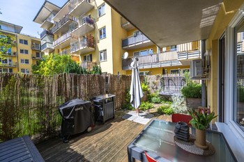 Pronájem bytu 2+kk v osobním vlastnictví 62 m², Praha 9 - Čakovice