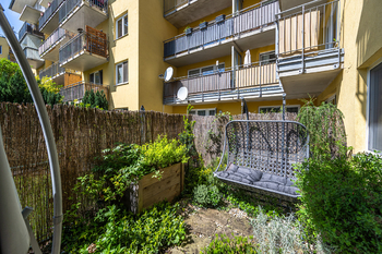 Pronájem bytu 2+kk v osobním vlastnictví 62 m², Praha 9 - Čakovice