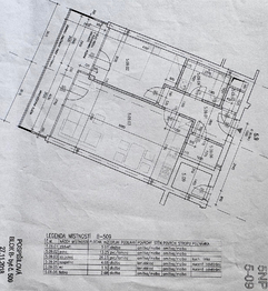Prodej bytu 2+kk v osobním vlastnictví 83 m², Olomouc