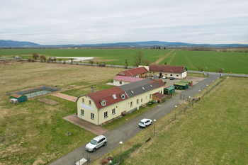 Prodej pozemku 68497 m², Cheb