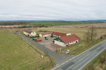 Prodej pozemku 68497 m², Cheb