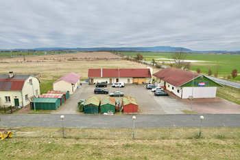 Prodej pozemku 68497 m², Cheb