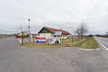 Prodej pozemku 68497 m², Cheb