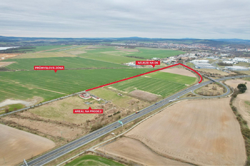 Prodej pozemku 68497 m², Cheb