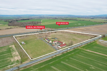 Prodej pozemku 68497 m², Cheb