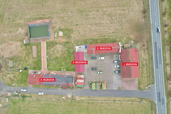 Prodej pozemku 68497 m², Cheb