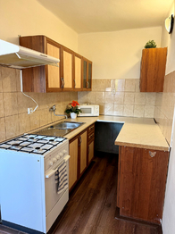 Pronájem bytu 1+1 v osobním vlastnictví 36 m², Meziboří
