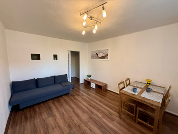Pronájem bytu 1+1 v osobním vlastnictví 36 m², Meziboří