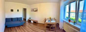 Pronájem bytu 1+1 v osobním vlastnictví 36 m², Meziboří