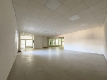 Pronájem obchodních prostor 208 m², Rousínov