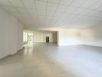 Pronájem obchodních prostor 208 m², Rousínov