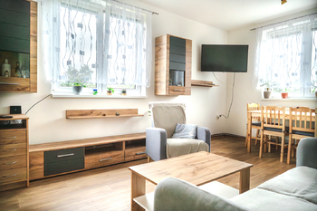 Prodej bytu 2+kk v osobním vlastnictví 65 m², Dašice