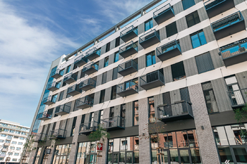 Pronájem bytu 1+kk v osobním vlastnictví 40 m², Praha 7 - Holešovice