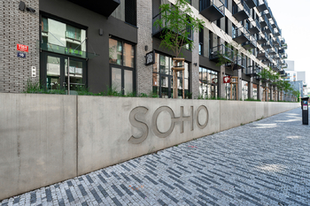 Pronájem bytu 1+kk v osobním vlastnictví 40 m², Praha 7 - Holešovice
