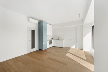 Pronájem bytu 1+kk v osobním vlastnictví 40 m², Praha 7 - Holešovice