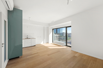Pronájem bytu 1+kk v osobním vlastnictví 40 m², Praha 7 - Holešovice