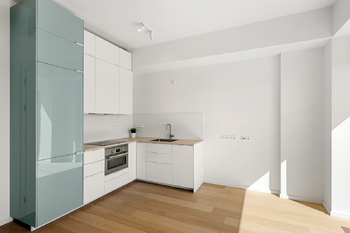 Pronájem bytu 1+kk v osobním vlastnictví 40 m², Praha 7 - Holešovice