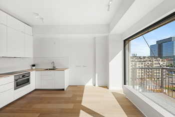 Pronájem bytu 1+kk v osobním vlastnictví 40 m², Praha 7 - Holešovice