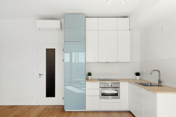 Pronájem bytu 1+kk v osobním vlastnictví 40 m², Praha 7 - Holešovice