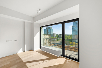 Pronájem bytu 1+kk v osobním vlastnictví 40 m², Praha 7 - Holešovice