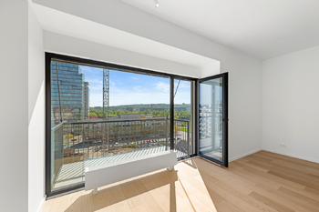 Pronájem bytu 1+kk v osobním vlastnictví 40 m², Praha 7 - Holešovice