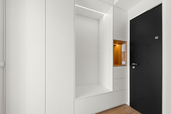 Pronájem bytu 1+kk v osobním vlastnictví 40 m², Praha 7 - Holešovice