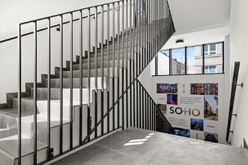 Pronájem bytu 1+kk v osobním vlastnictví 40 m², Praha 7 - Holešovice