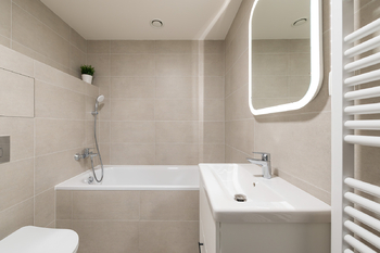 Pronájem bytu 1+kk v osobním vlastnictví 40 m², Praha 7 - Holešovice