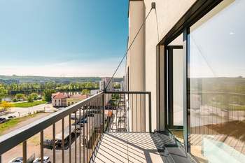 Pronájem bytu 1+kk v osobním vlastnictví 40 m², Praha 7 - Holešovice
