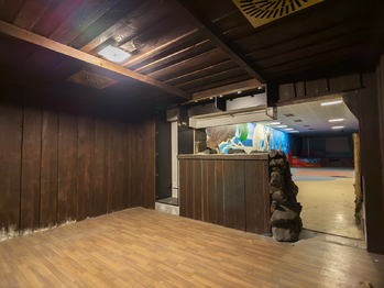 Pronájem obchodních prostor 850 m², Rousínov