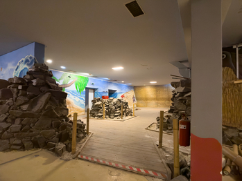 Pronájem obchodních prostor 850 m², Rousínov