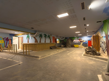Pronájem obchodních prostor 850 m², Rousínov