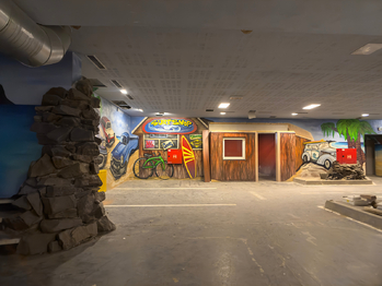 Pronájem obchodních prostor 850 m², Rousínov