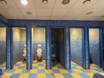 Pronájem obchodních prostor 850 m², Rousínov