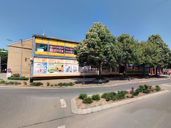 Pronájem obchodních prostor 850 m², Rousínov