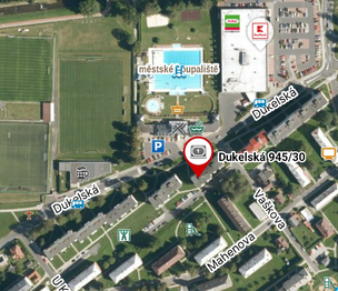 Prodej bytu 3+1 v osobním vlastnictví 72 m², Jeseník