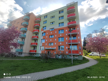 Prodej bytu 3+1 v osobním vlastnictví 72 m², Jeseník