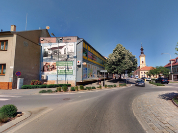 Pronájem kancelářských prostor 208 m², Rousínov