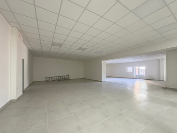 Pronájem kancelářských prostor 208 m², Rousínov