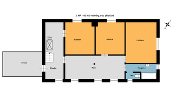 Prodej domu 238 m², Praha 8 - Libeň