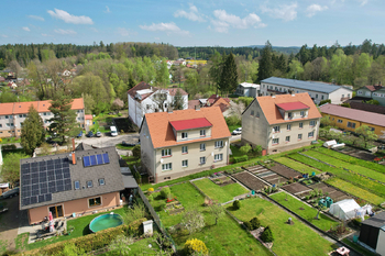 Prodej bytu 2+1 v osobním vlastnictví 56 m², Jindřichův Hradec