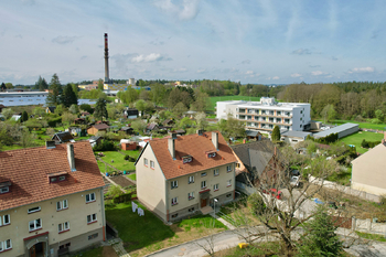 Prodej bytu 2+1 v osobním vlastnictví 56 m², Jindřichův Hradec