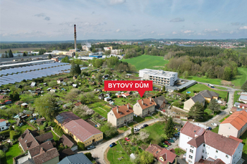 Prodej bytu 2+1 v osobním vlastnictví 56 m², Jindřichův Hradec