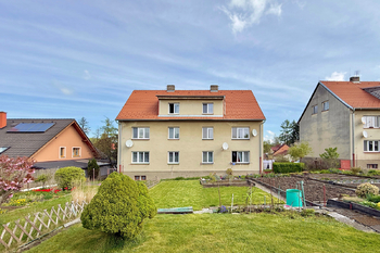 Prodej bytu 2+1 v osobním vlastnictví 56 m², Jindřichův Hradec