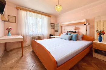 Prodej bytu 2+1 v osobním vlastnictví 56 m², Jindřichův Hradec