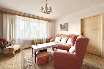 Prodej bytu 2+1 v osobním vlastnictví 56 m², Jindřichův Hradec