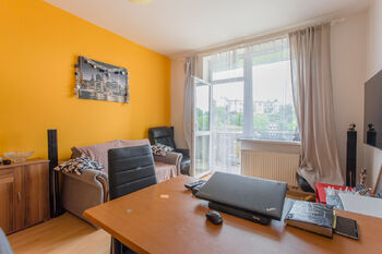 Pronájem bytu 2+kk v osobním vlastnictví 49 m², Brno