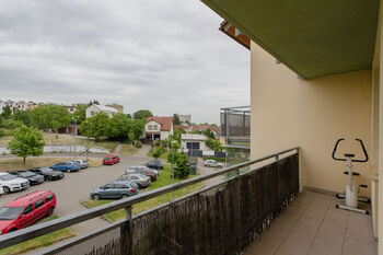 Pronájem bytu 2+kk v osobním vlastnictví 49 m², Brno